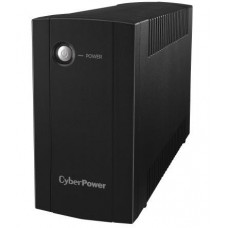 ИБП CyberPower UTC650E 650VA/360W, 2 Schuko розетки