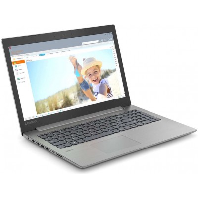 Ноутбук Lenovo 15.6" HD (330-15IKB) Intel Core i3-7020U 2.3Ghz/ DDR3 8Gb/ SSD 256Gb/ IntelHD/ Win 10