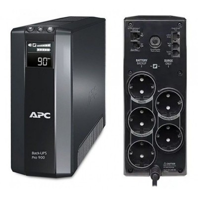 ИБП APC Back-UPS Pro BR900G-RS 900VA/540W