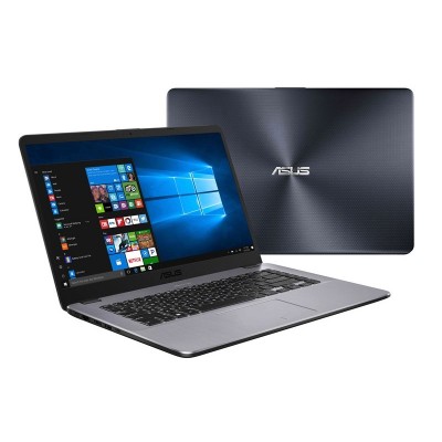 Ноутбук Asus 15.6" HD (F505B) AMD A9-9420 3.0GHz/DDR4 8Gb/SSD 256Gb/AMD Radeon HD8500M/ Win10