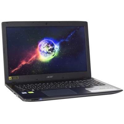 Ноутбук Acer 15.6" FHD (E5-575G-543V) Intel Core i5-7200U 2.5Ghz/ DDR4 8Gb/ HDD 1000Gb/ GeForce 950M/ DVDRW/ Win