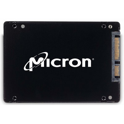 2.5" SSD SATA 240Gb Micron 5200 MAX MTFDDAK240TDN-1AT1ZABYY