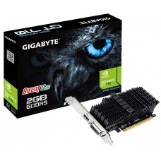 Видеокарта Gigabyte GeForce GT710 (GV-N710D5SL-2GL) 2Gb GDDR5