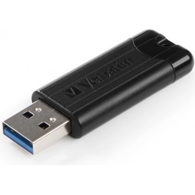 USB Flash Drive 64 Gb Verbatim (PinStripe) 49318 USB 3.0