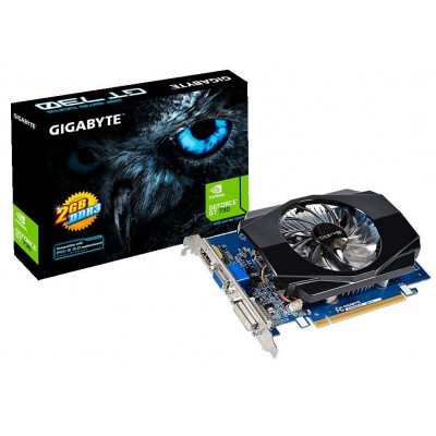 Видеокарта Gigabyte GeForce GT 730 (GV-N730D3-2GI) 2Gb GDDR3