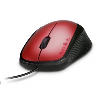 Мышь SpeedLink KAPPA red SL-610011-RD