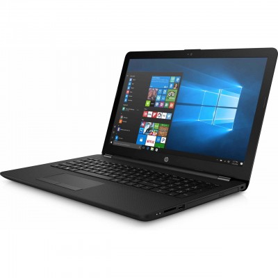 Ноутбук HP 15.6" HD (15-bs063ng) Intel Pentium N3710 /DDR4 8Gb/SSD 256Gb/Intel HD/DVDRW/ Win10