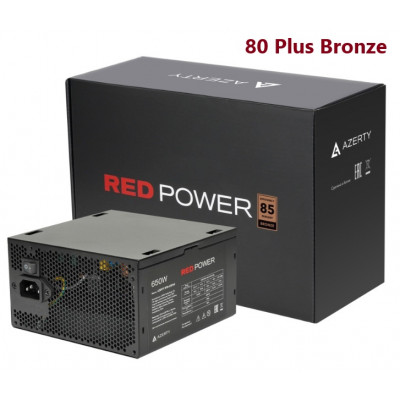 Блок питания 650W Azerty RPB-650FA3