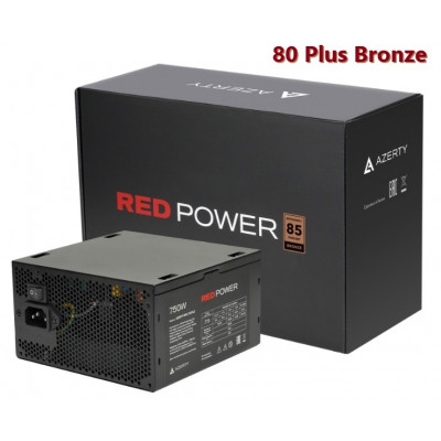 Блок питания 750W Azerty RPB-750FA3