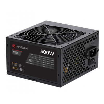 Блок питания 500W HongLong AP-500BA ATX