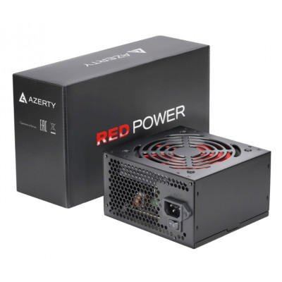 Блок питания 400W Azerty RPL-400GAR ATX