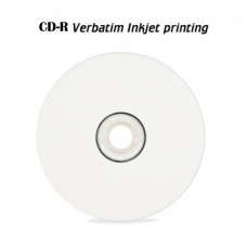 диск CD-R Verbatim 52x 700Mb Printable диск CD-R Verbatim 52x 700Mb Printable