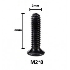 Болт M2 x 8.0 мм (10 шт) 