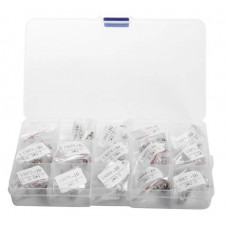 Набор винтов 15 видов x 10шт 