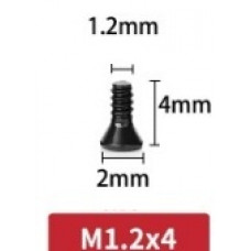 Болт M1.2 x 4.0 мм (10 шт) 