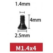 Болт M1.4 x 4.0 мм (10 шт) 