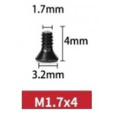 Болт M1.7 x 4.0 мм (10 шт) 