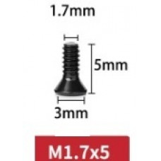 Болт M1.7 x 5.0 мм (10 шт) 