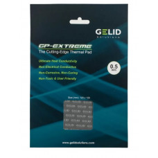 Термопрокладка 120x120x0.5mm 12wmk Gelid GP-Extreme