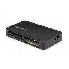 Картридер внешний Buro BU-CR-151 USB 2.0