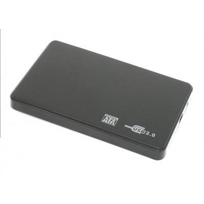 Внешний корпус 2,5" для HDD SATA USB 2.0 DM-2508 пластиковый