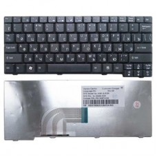 Клавиатура для Acer Aspire One 531, A110, D250 черная