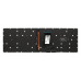 Клавиатура для Acer Nitro 5 AN515-41 ORIGINAL черная с красной подсветкой
