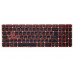 Клавиатура для Acer Nitro 5 AN515-41 ORIGINAL черная с красной подсветкой Клавиатура для Acer Nitro 5 AN515-41 ORIGINAL черная с красной подсветкой