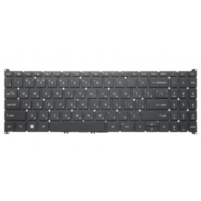 Клавиатура для Acer Aspire 3 A315-44P с подсветкой