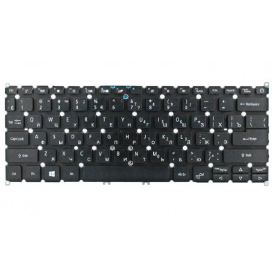 Клавиатура для Acer Swift 3 SF314-41G черная