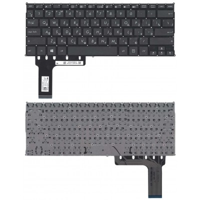 Клавиатура для Asus E202, TP201SA черная