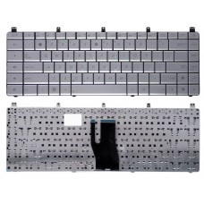Клавиатура для Asus N45 N45S N45SF серебристая