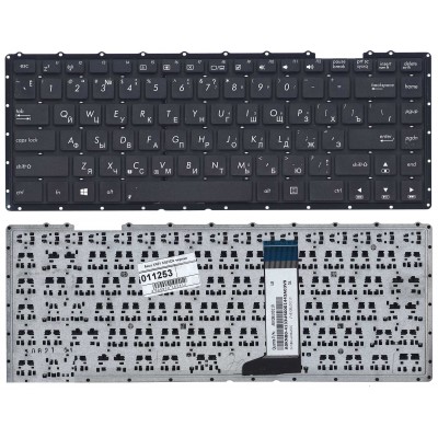 Клавиатура для Asus X451, X451CA