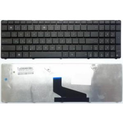 Клавиатура для Asus K53, K73, X53 чёрная