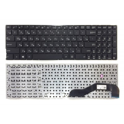 Клавиатура для Asus X540 X540L X540LA X540CA черная. Русифицированная