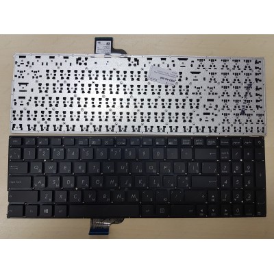 Клавиатура для Asus UX510U, UX510, V510UX черная