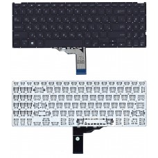 Клавиатура для Asus Vivobook F509U черная