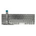 Клавиатура для Asus FX570 F570ZD черная