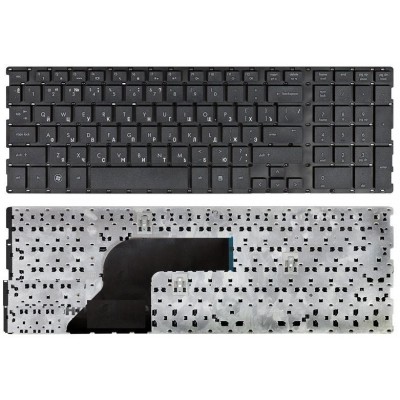 Клавиатура для HP Probook 4510S 4515S 4710S черная
