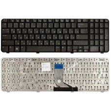 Клавиатура для HP Pavilion G61 Compaq Presario CQ61, CQ61-333er черная