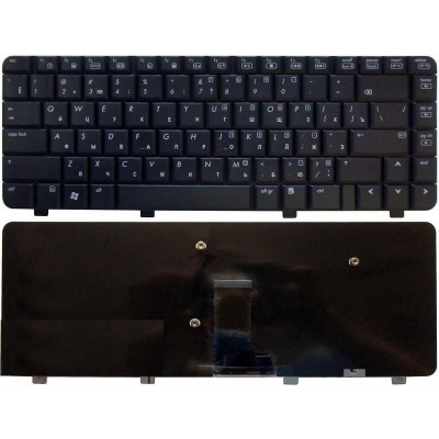 Клавиатура для HP Compaq Presario C700, G7000 черная