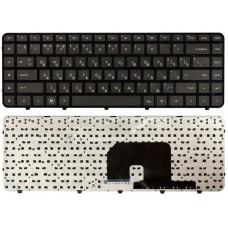 Клавиатура для HP Pavilion dv6-3000 чёрная