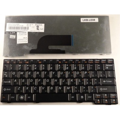 Клавиатура для Lenovo IdeaPad S10-2 Series. Черная