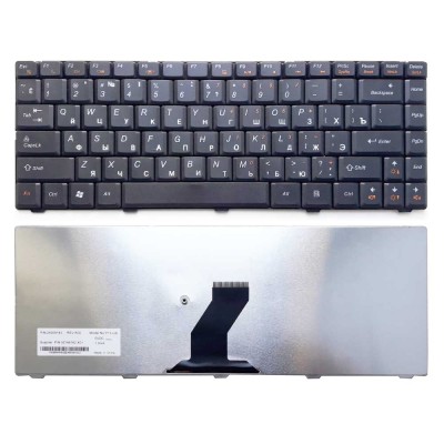 Клавиатура для Lenovo IdeaPad B450 черная