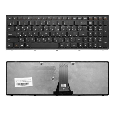 Клавиатура для Lenovo G500S, S510, Z510