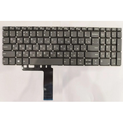 Клавиатура для Lenovo IdeaPad 3-15ARE05 без подсветки