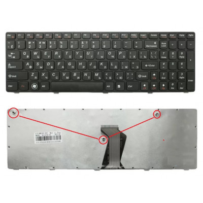Клавиатура для Lenovo G780