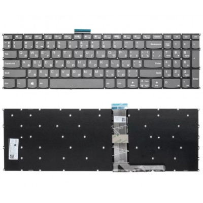 Клавиатура для Lenovo IdeaPad 3 15ALC6