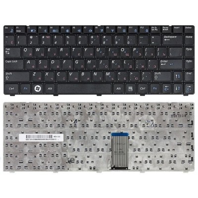 Клавиатура для Samsung R418, R420, RV408