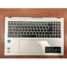 Топкейс для Acer Aspire 3 A315-58-3870 серый